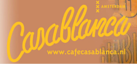 Cafe Casablanca